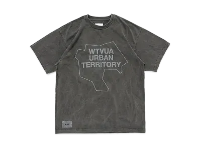 WTAPS 813 / SS / Cotton "Black"