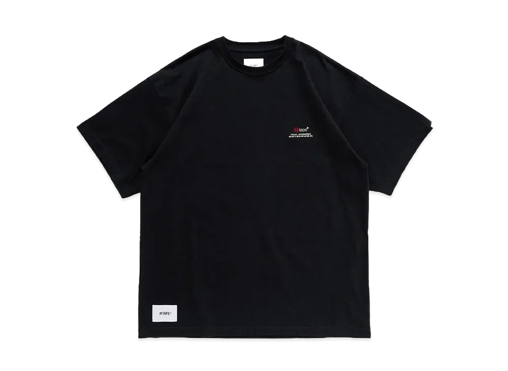WTAPS Dot Sight / SS / Cotton "Black"