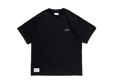 WTAPS Dot Sight / SS / Cotton "Black"