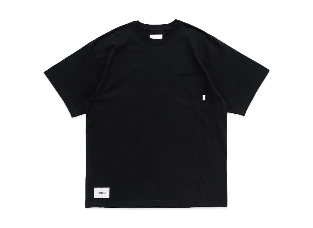 WTAPS Aii / SS / Cotton "Black"