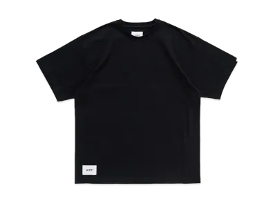 WTAPS Sign / SS / Cotton "Black"
