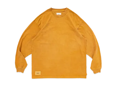 WTAPS Spec / LS / Cotton "Camel"