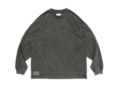 WTAPS Spec / LS / Cotton "Black"