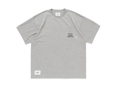 WTAPS WUT / SS / Ctpl "Ash Gray"