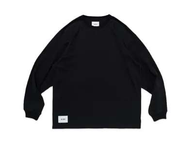 WTAPS Issue / LS / Ctpl "Black"