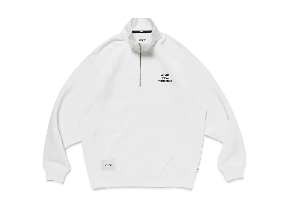 WTAPS DEPST 01 SWEATER CTPL L 最安値 WTAPS DEPST 01 SWEATER CTPL L 最安値