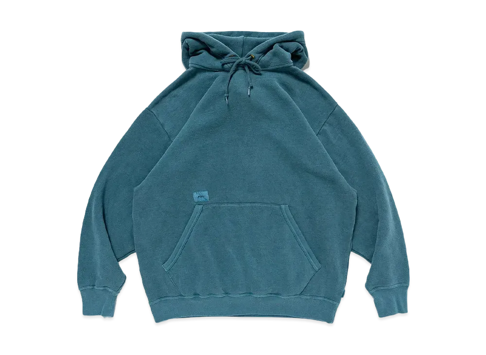 WTAPS Sign 01 / Hoody / CTPL "Green"