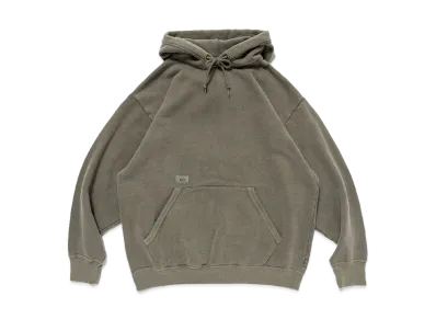 WTAPS Sign 01 / Hoody / CTPL "Olive Drab"