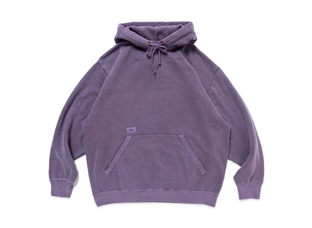 WTAPS Sign 01 / Hoody / CTPL "Purple"