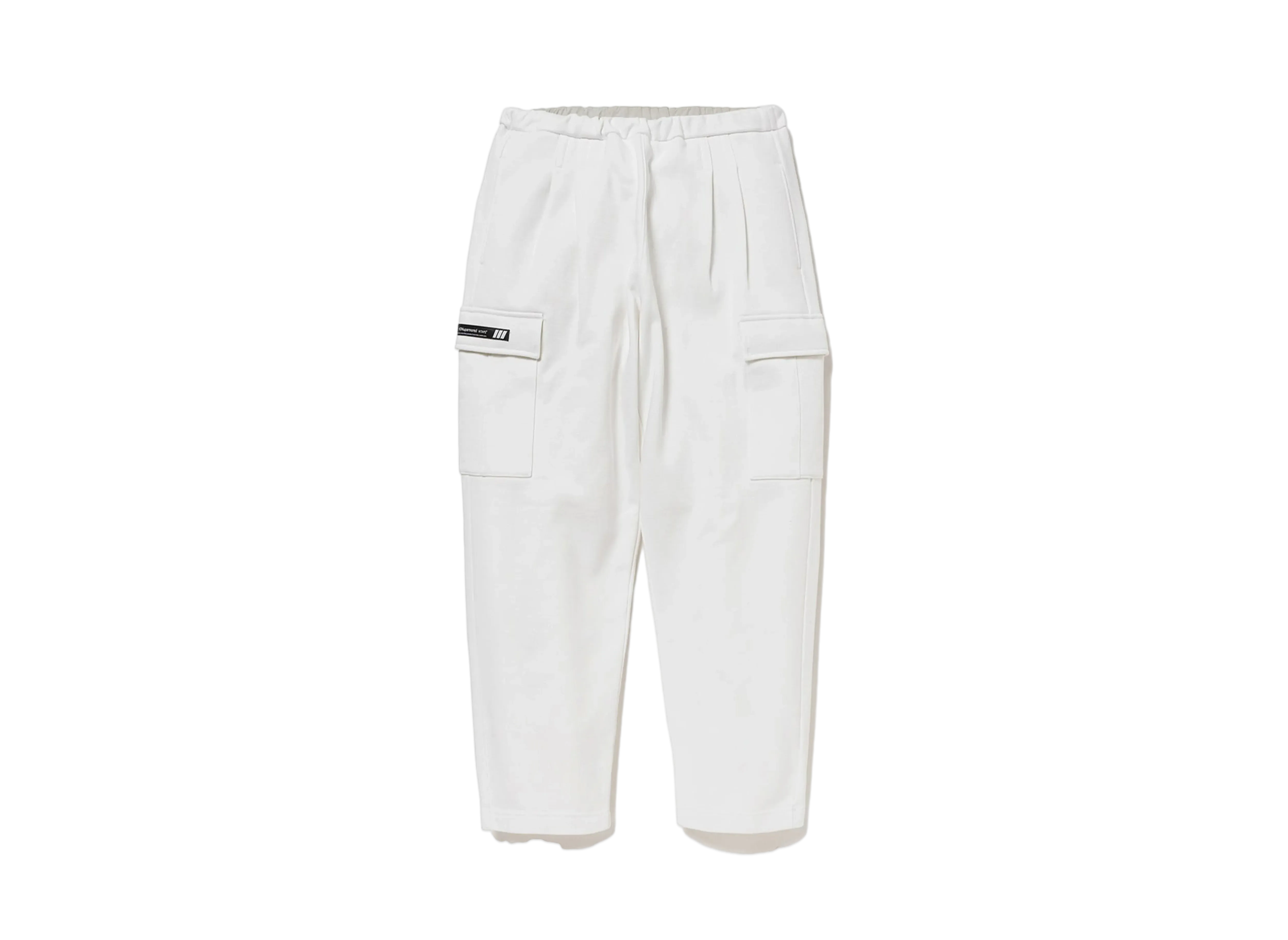 パンツ 24AW WTAPS MORPH TROUSERS COTTON WHITE WTAPS Morph