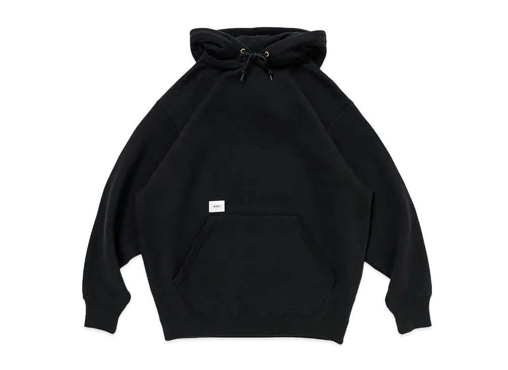 WTAPS Sign 02 / Hoody / Cotton 