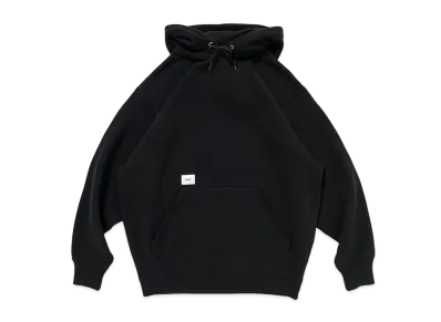 WTAPS Sign 02 / Hoody / Cotton "Black"