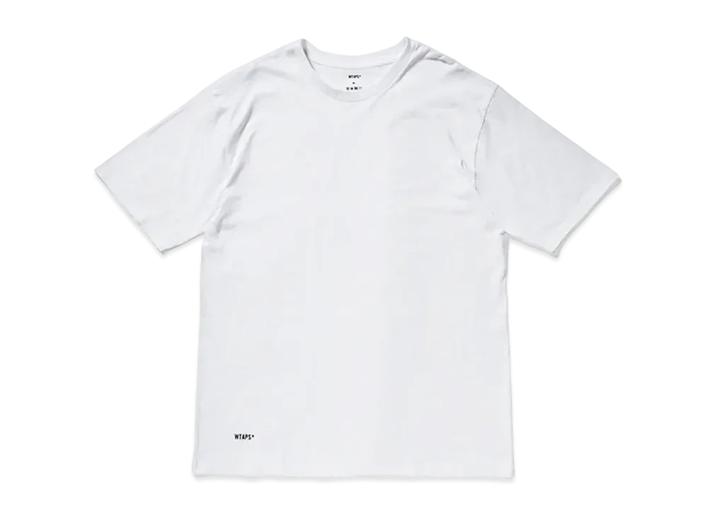 WTAPS Skivvies Tee "White"
