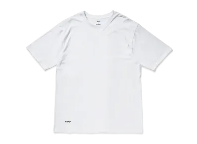 WTAPS Skivvies Tee "White"