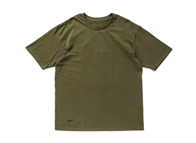 WTAPS Skivvies Tee "Olive Drab"