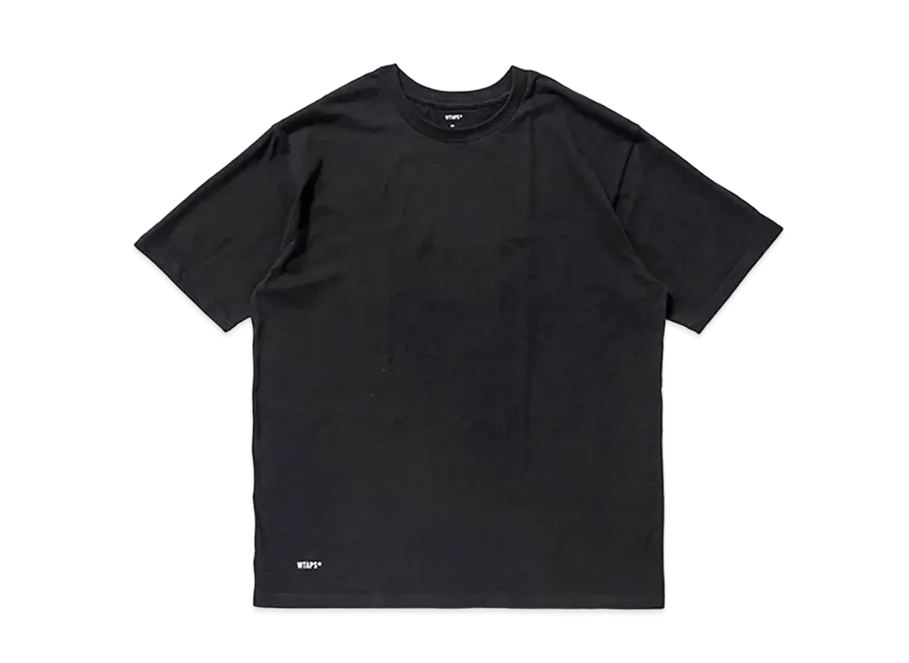 WTAPS Skivvies Tee "Black"