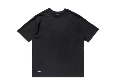 WTAPS Skivvies Tee "Black"
