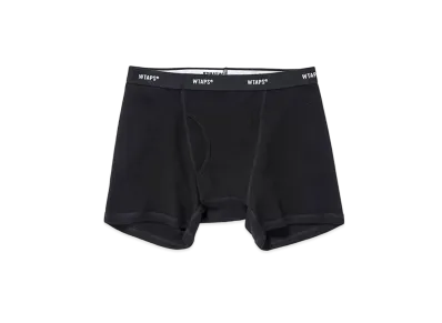 WTAPS Skivvies Boxer "Black"