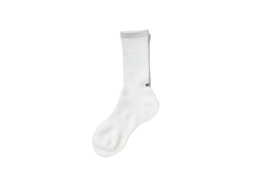 WTAPS Skivvies Sox "White"