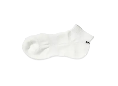 WTAPS Skivvies Sox "White"