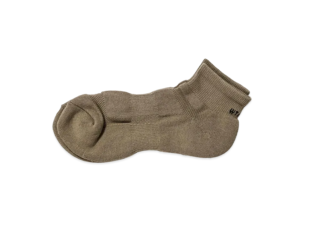 WTAPS Skivvies Sox "Olive Drab"