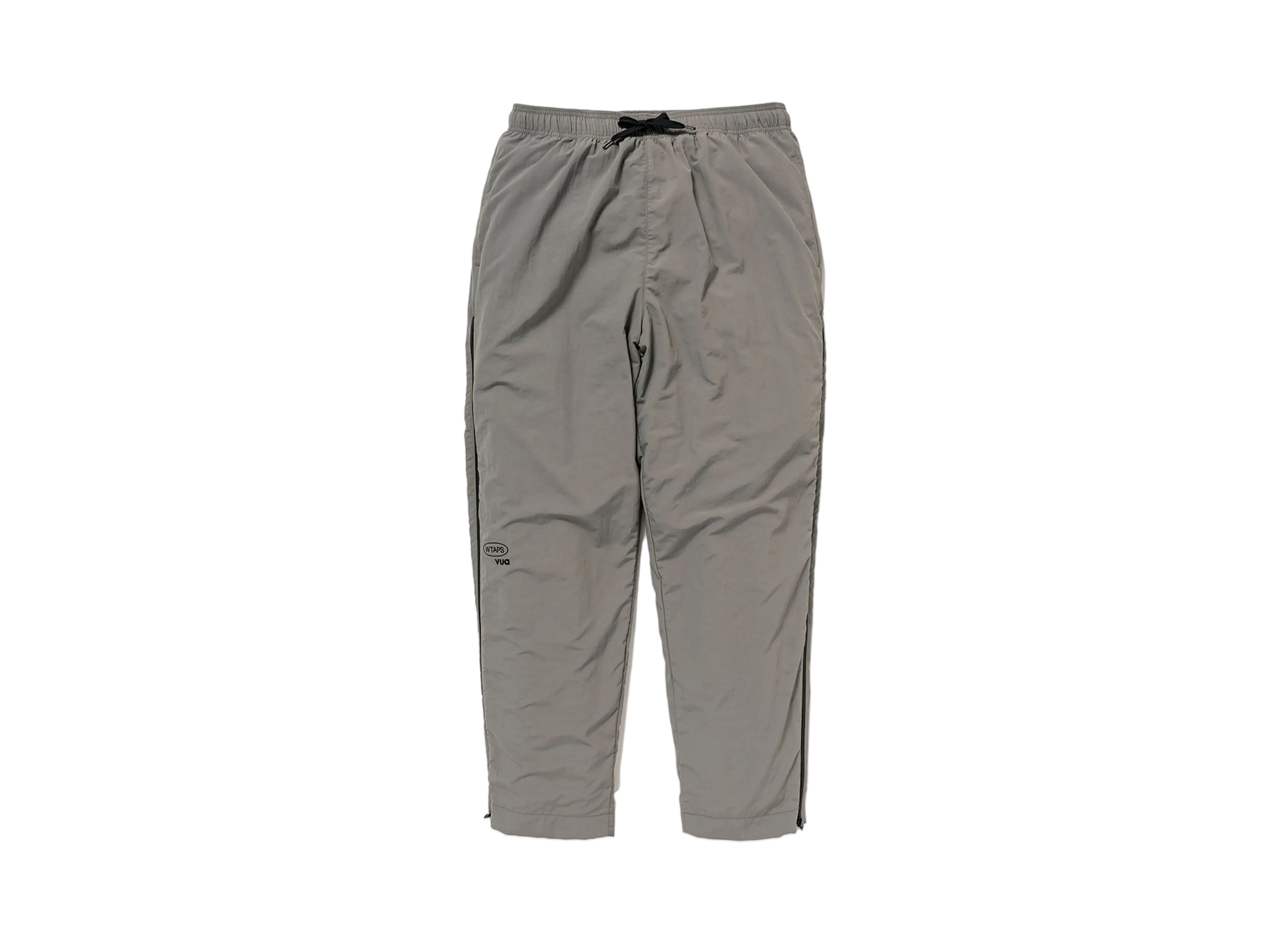 ダブルタップス デリ / パンツ / ナイロン ウェザー "グレー" 242CWDT-PTM01