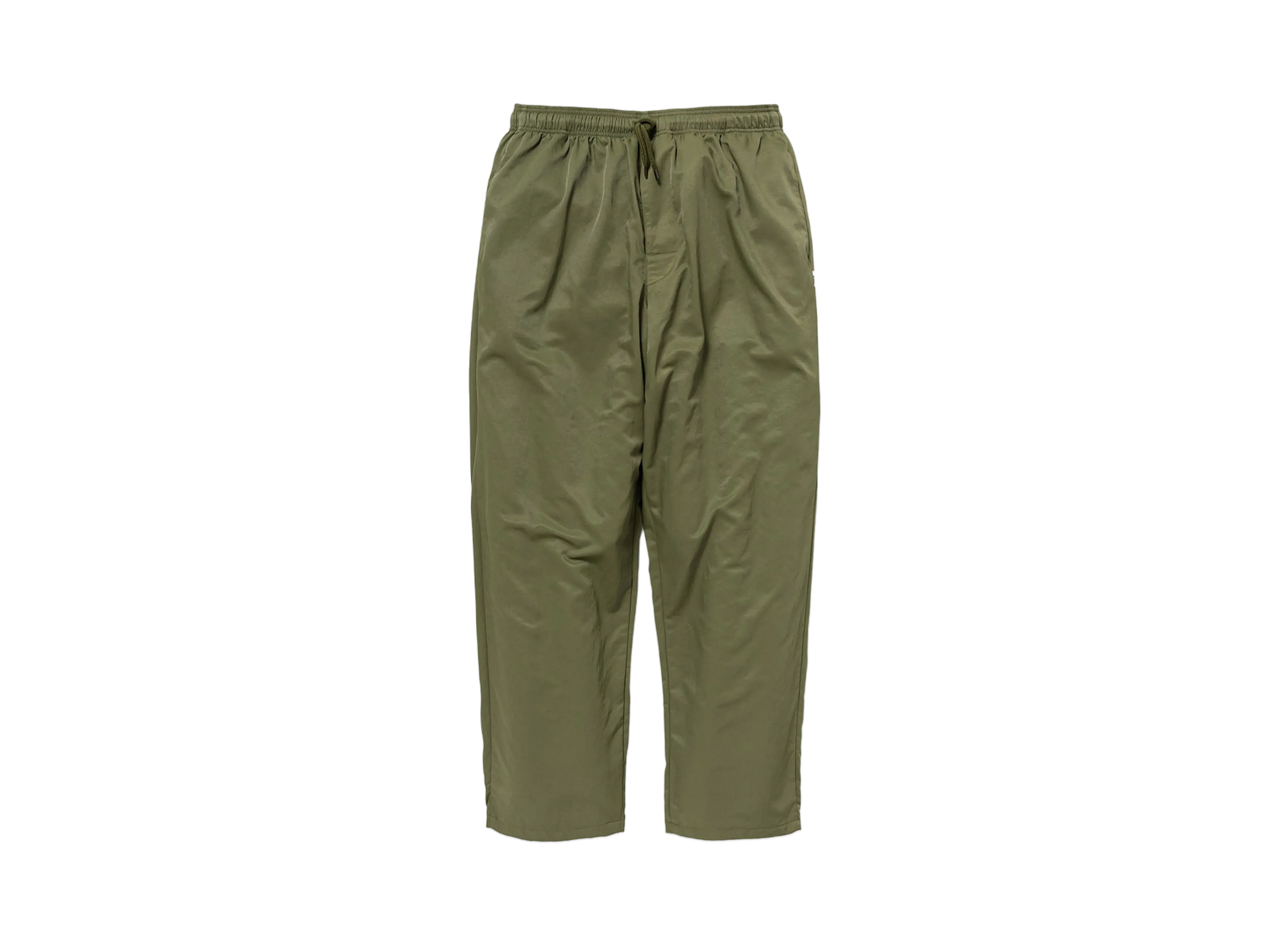 WTAPS SDDT2002 / Trousers / Nylon Twill "Olive Drab"