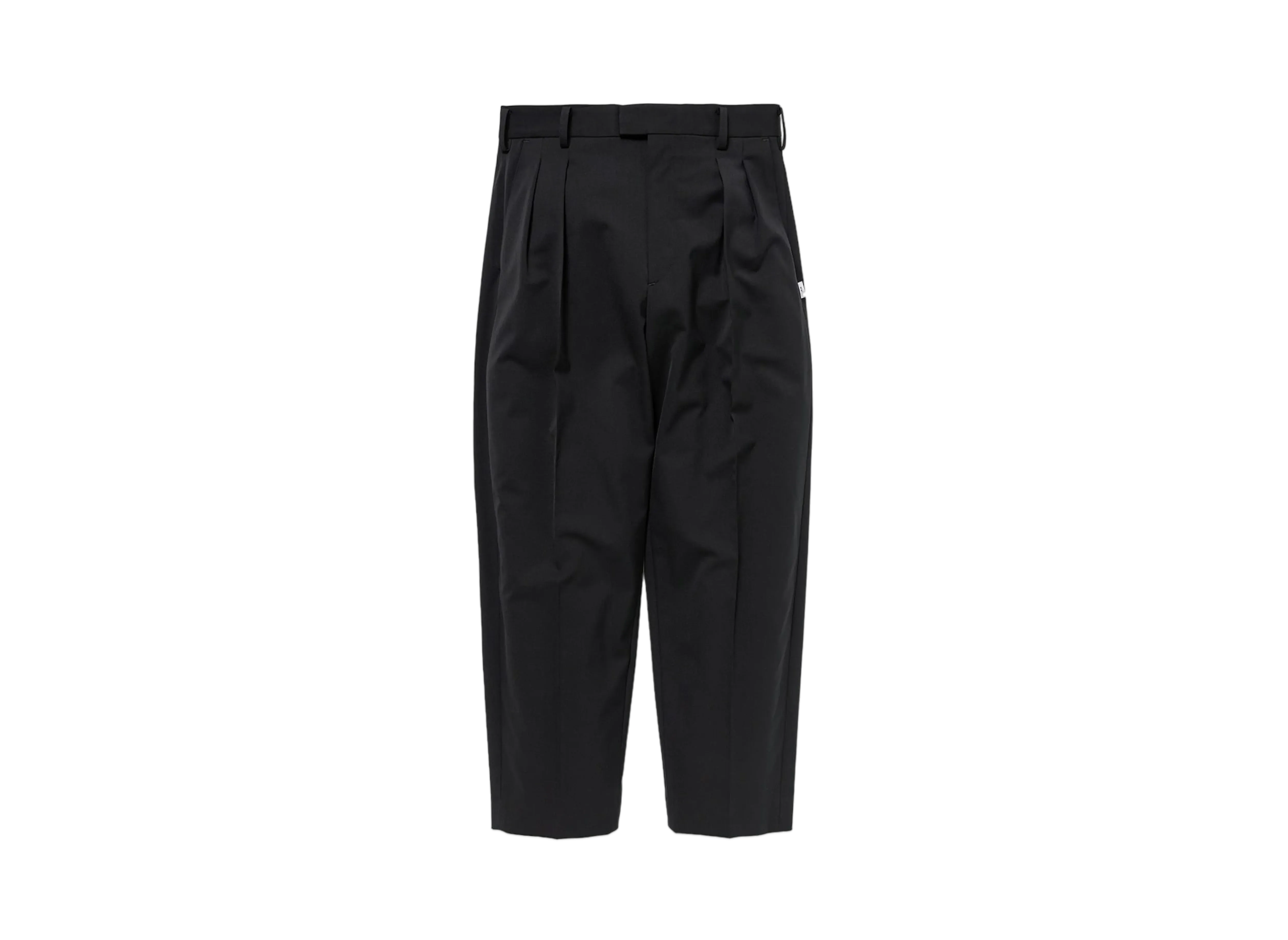 WTAPS TRDT1801 / Trousers / WOPL Twill "Black"