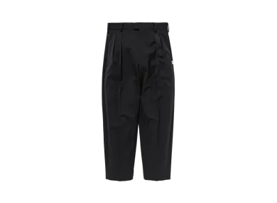 WTAPS TRDT1801 / Trousers / WOPL Twill "Black"