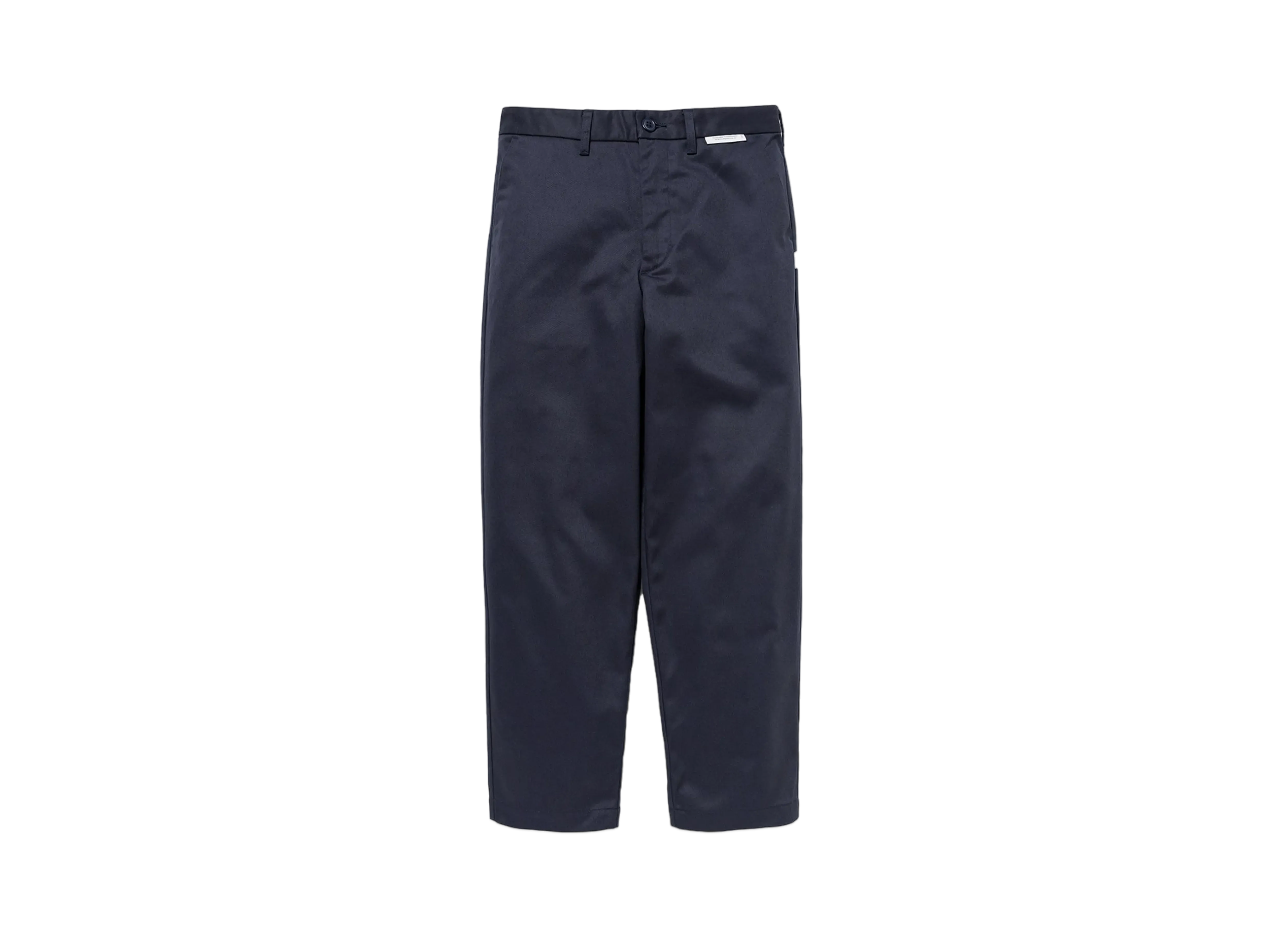 WTAPS WRKT2001 / Trousers / CTPL Twill "Navy"