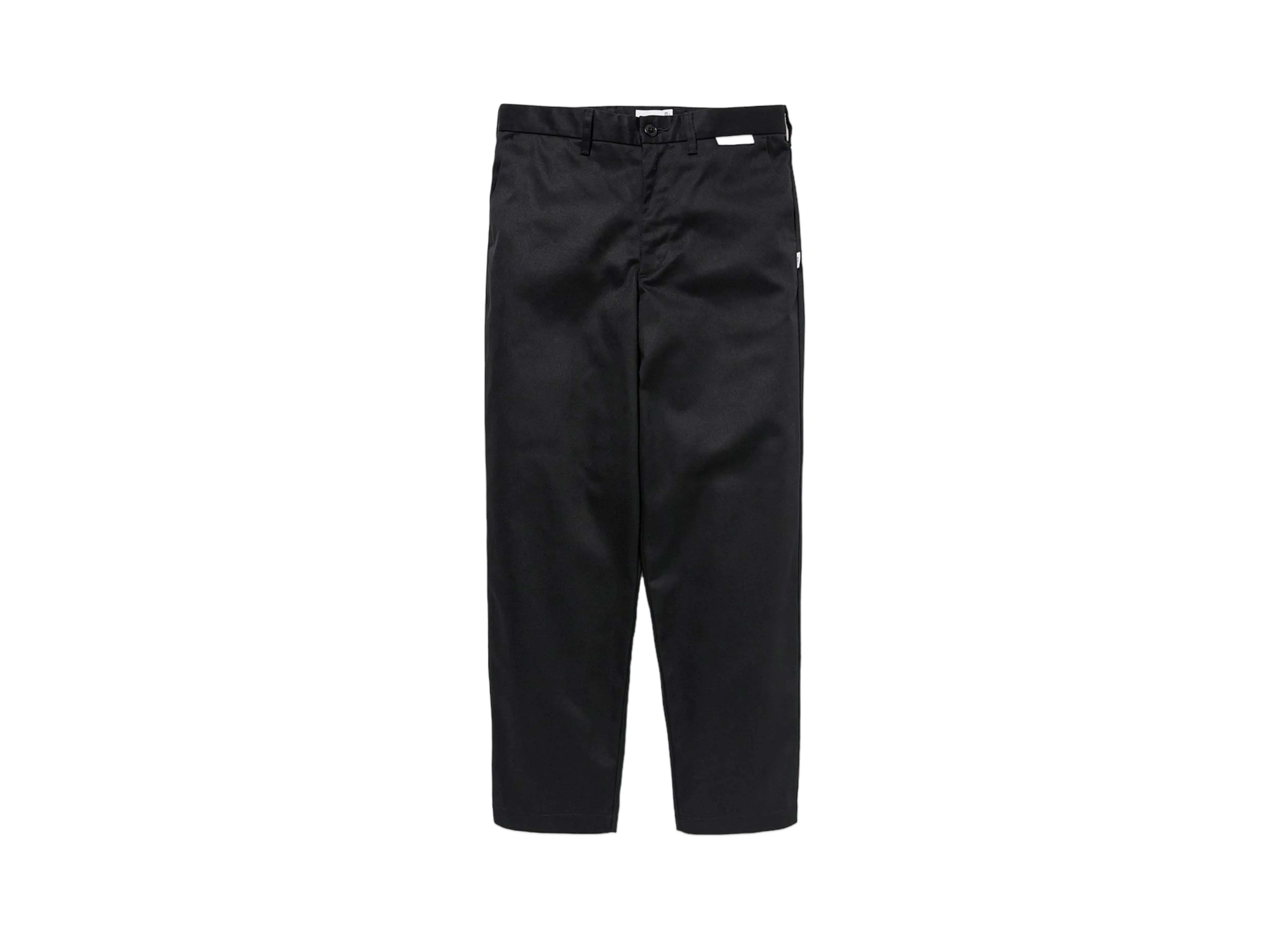 WTAPS WRKT2001 / Trousers / CTPL Twill "Black"
