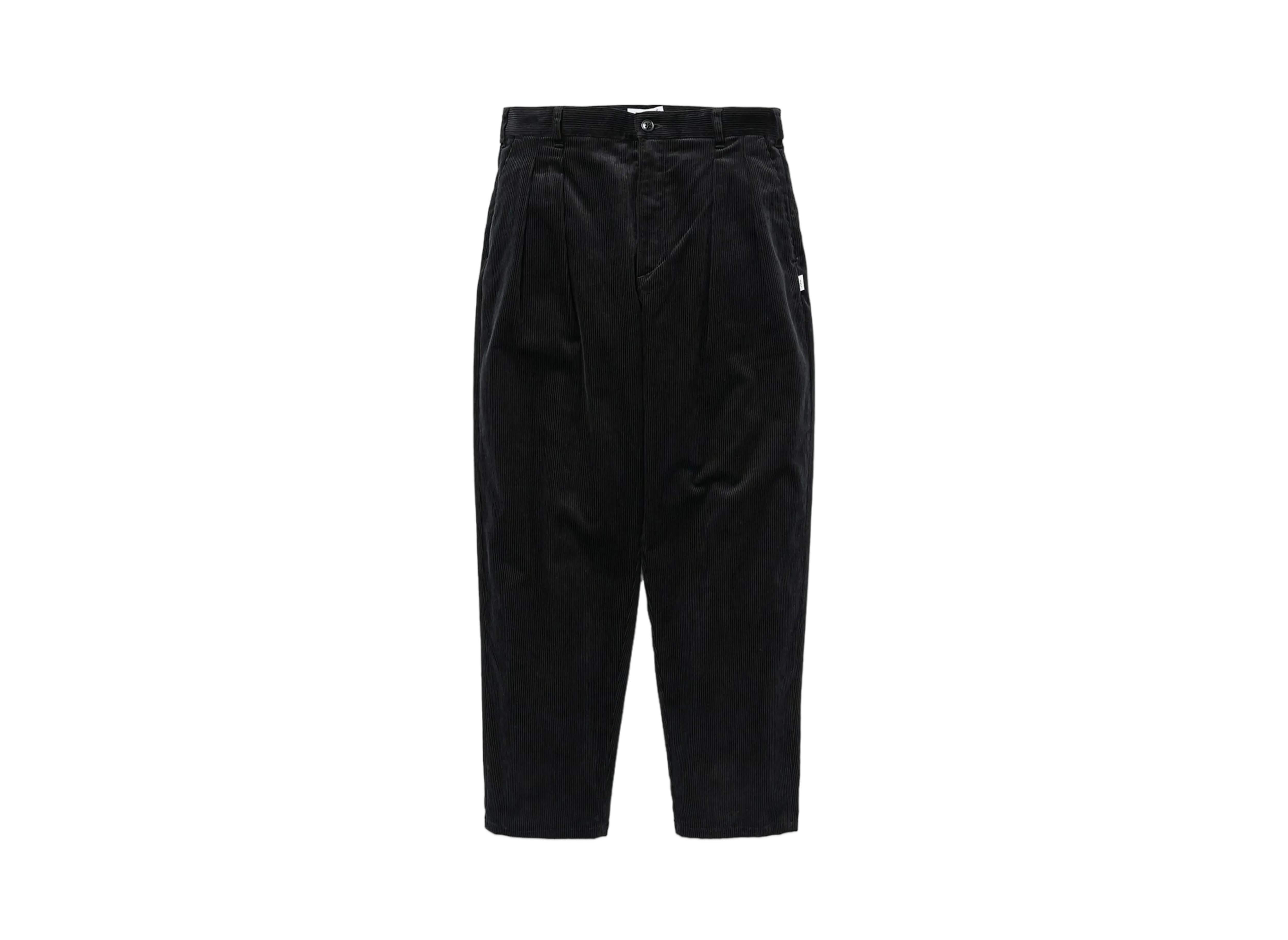 WTAPS TRDT1802 / Trousers / Cotton Corduroy "Black"