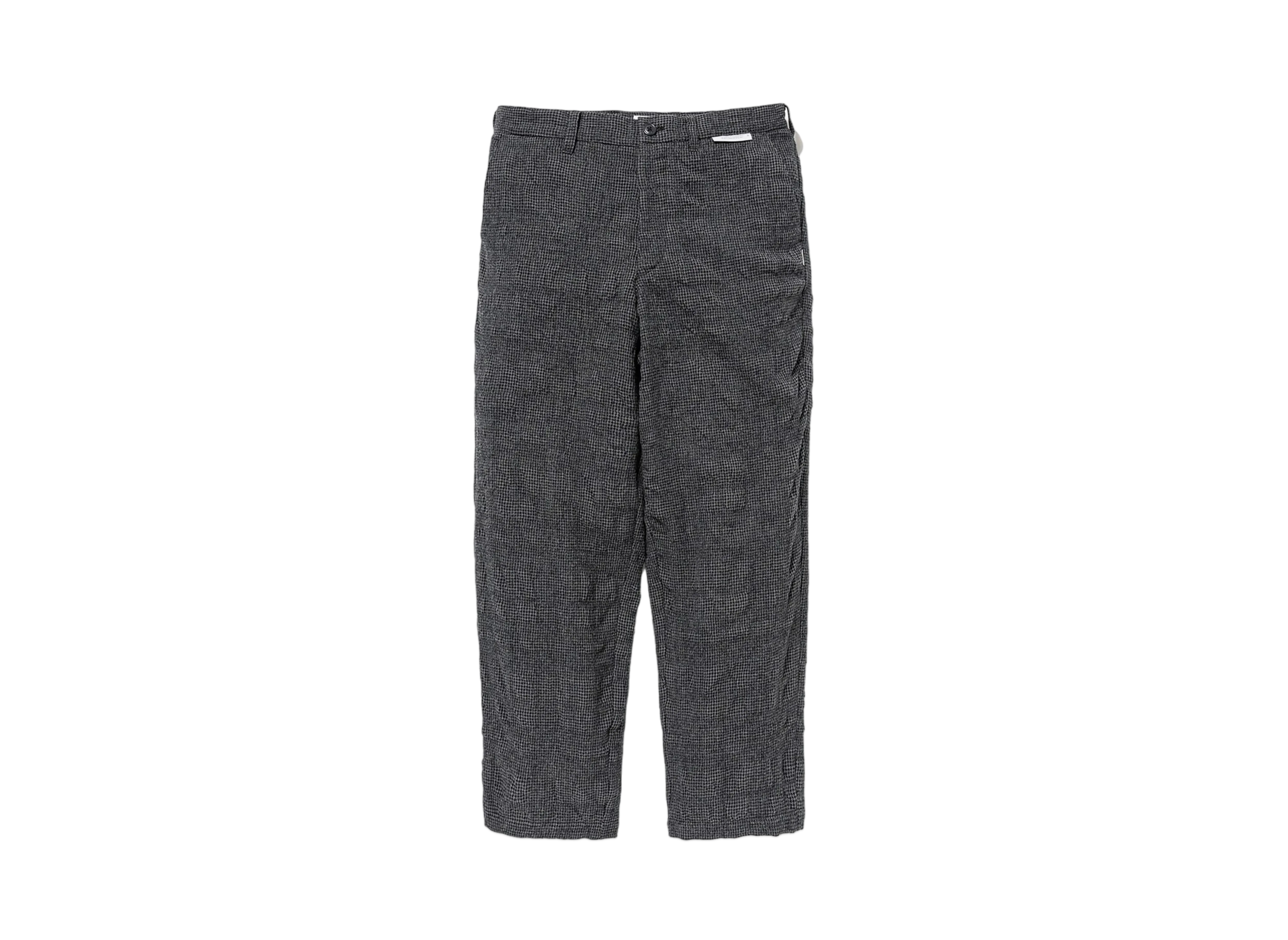 WTAPS WRKT2002 / Trousers / WOCT Twill Textile "Gray"