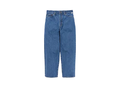 WTAPS Blues Straight / Trousers / Cotton Denim "Indigo"