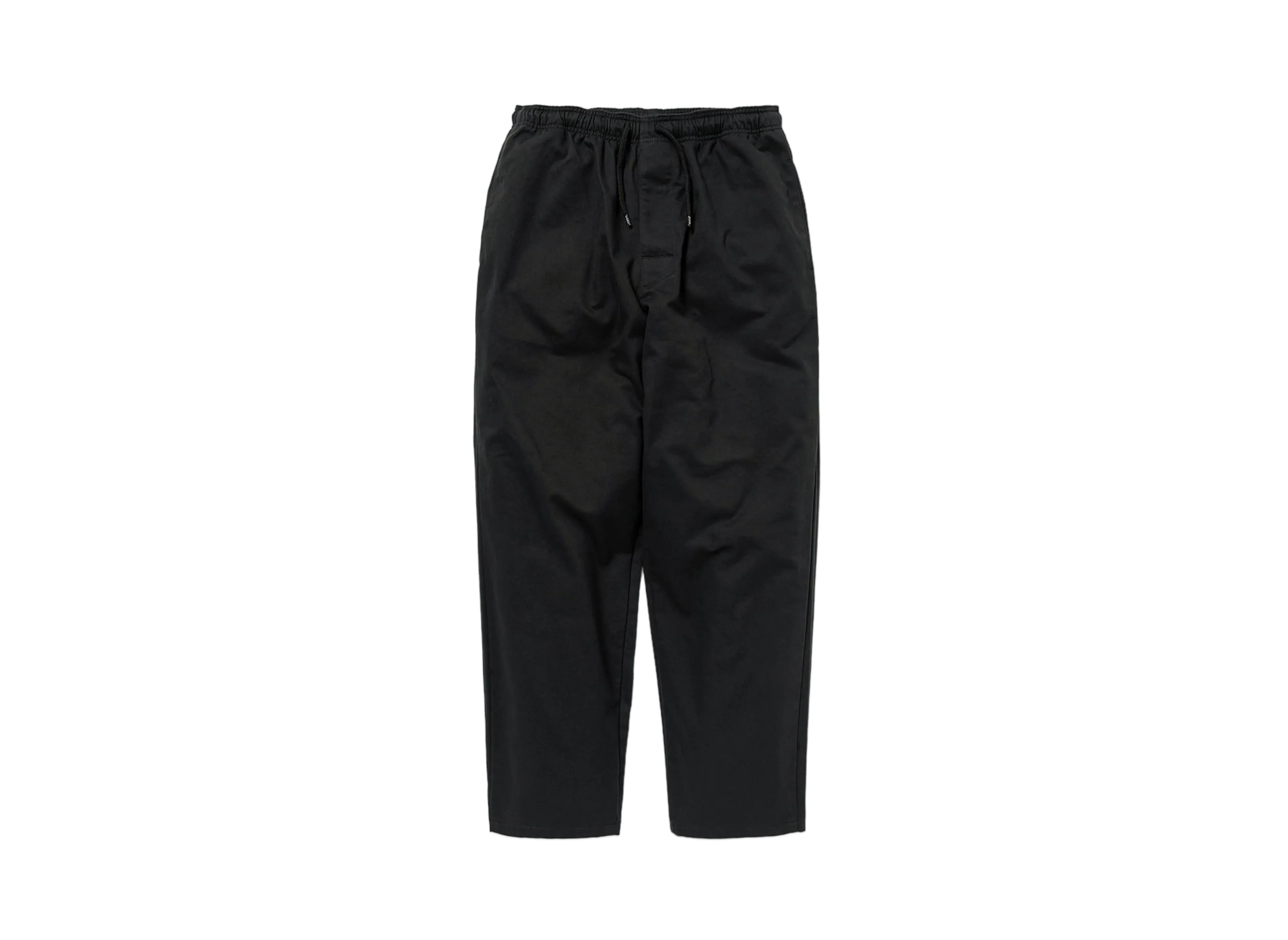 WTAPS SDDT2001 / Trousers / Cotton Twill "Black"