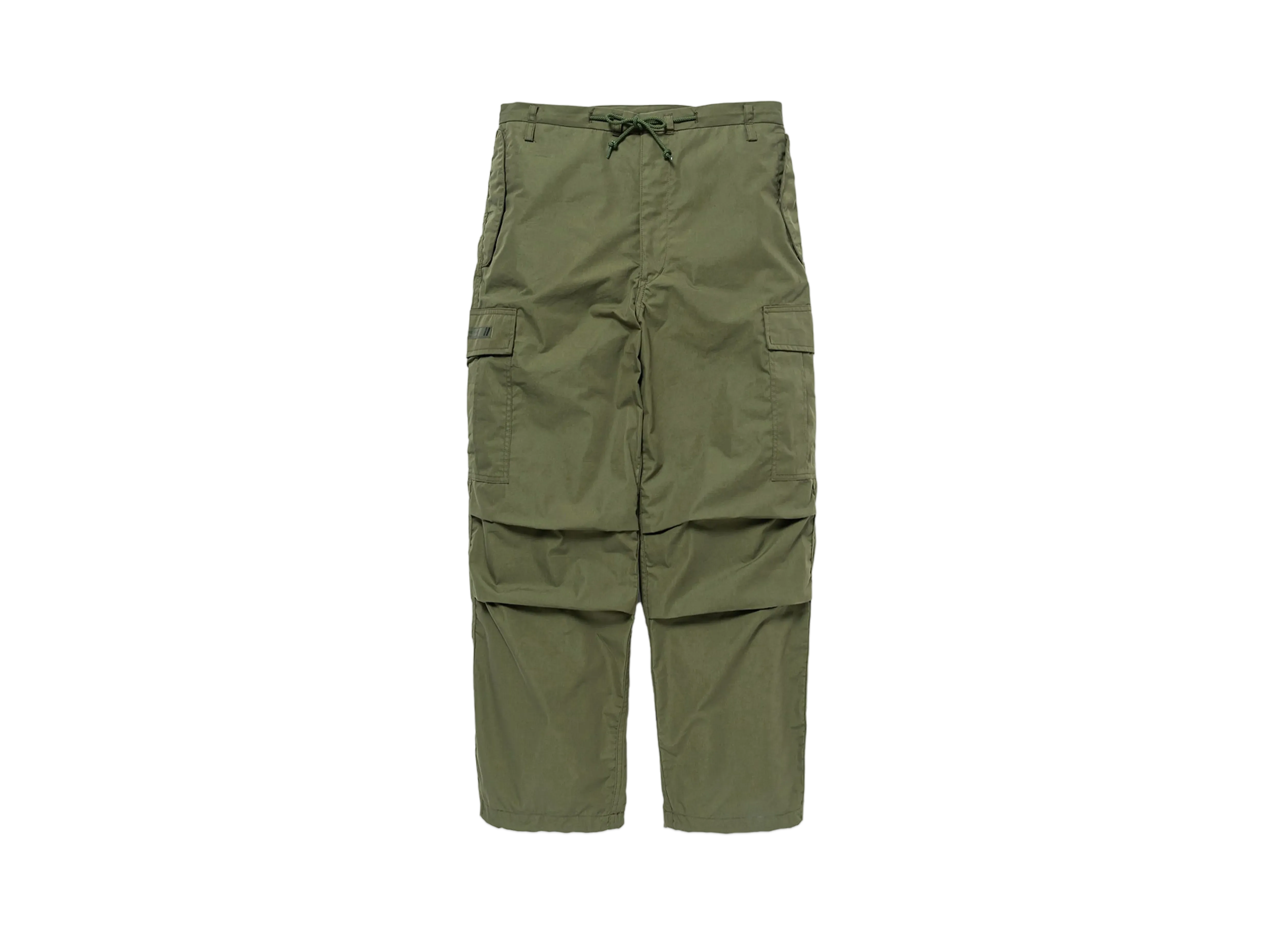 WTAPS MILT0001 / Trousers / NYCO Weather "Olive Drab"