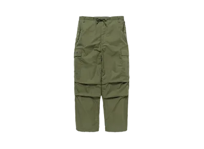 WTAPS MILT0001 / Trousers / NYCO Weather "Olive Drab"