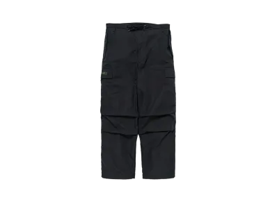 WTAPS MILT0001 / Trousers / NYCO Weather "Black"
