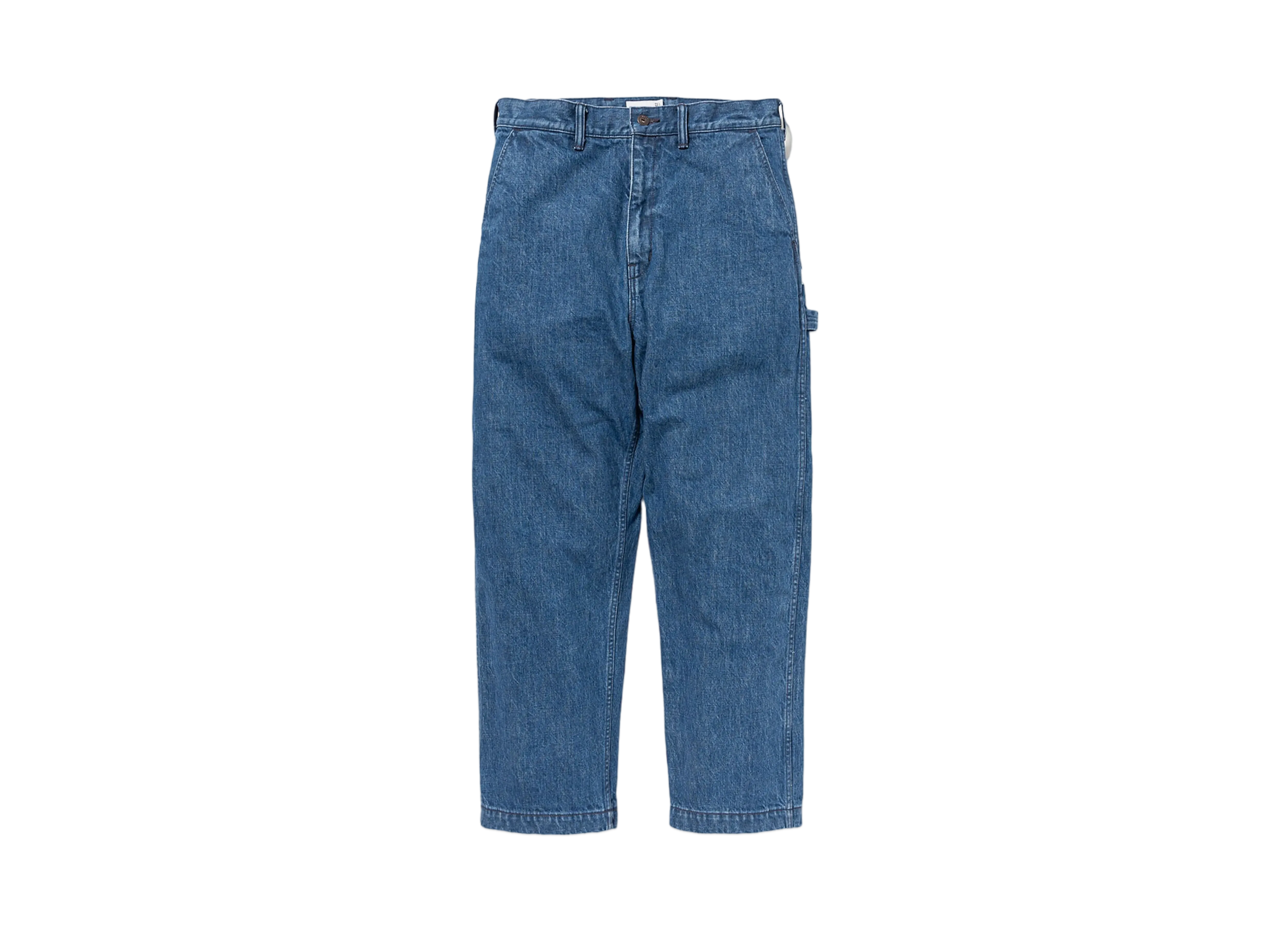 WTAPS Armstrong / Trousers / Cotton Denim "Indigo"