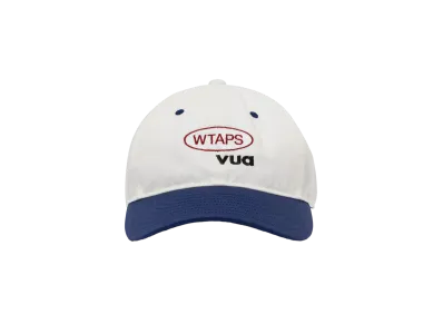 WTAPS T-6M 02 / Cap / CTPL Twill "Blue"