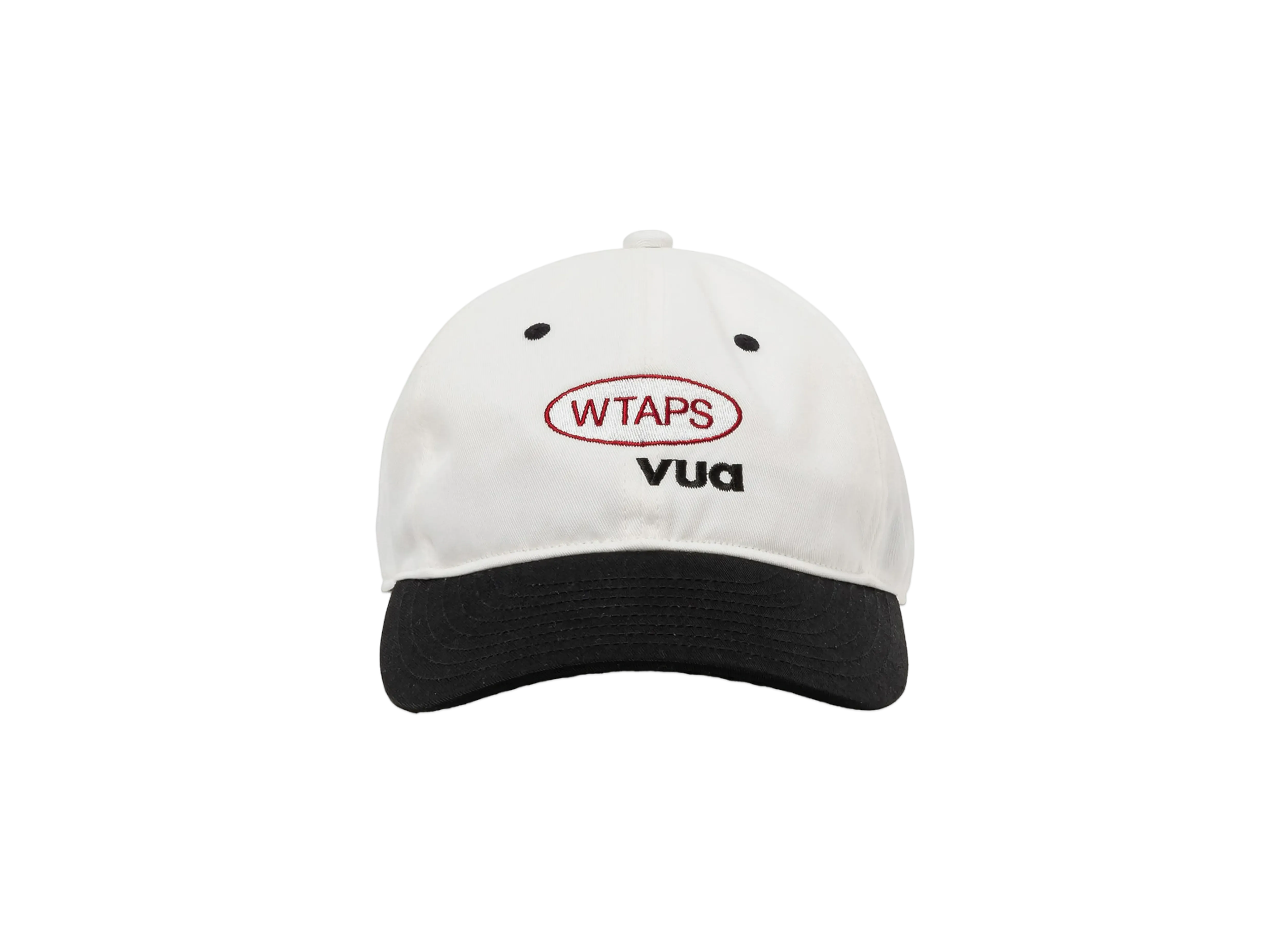 WTAPS T-6M 02 / Cap / CTPL Twill "Black"