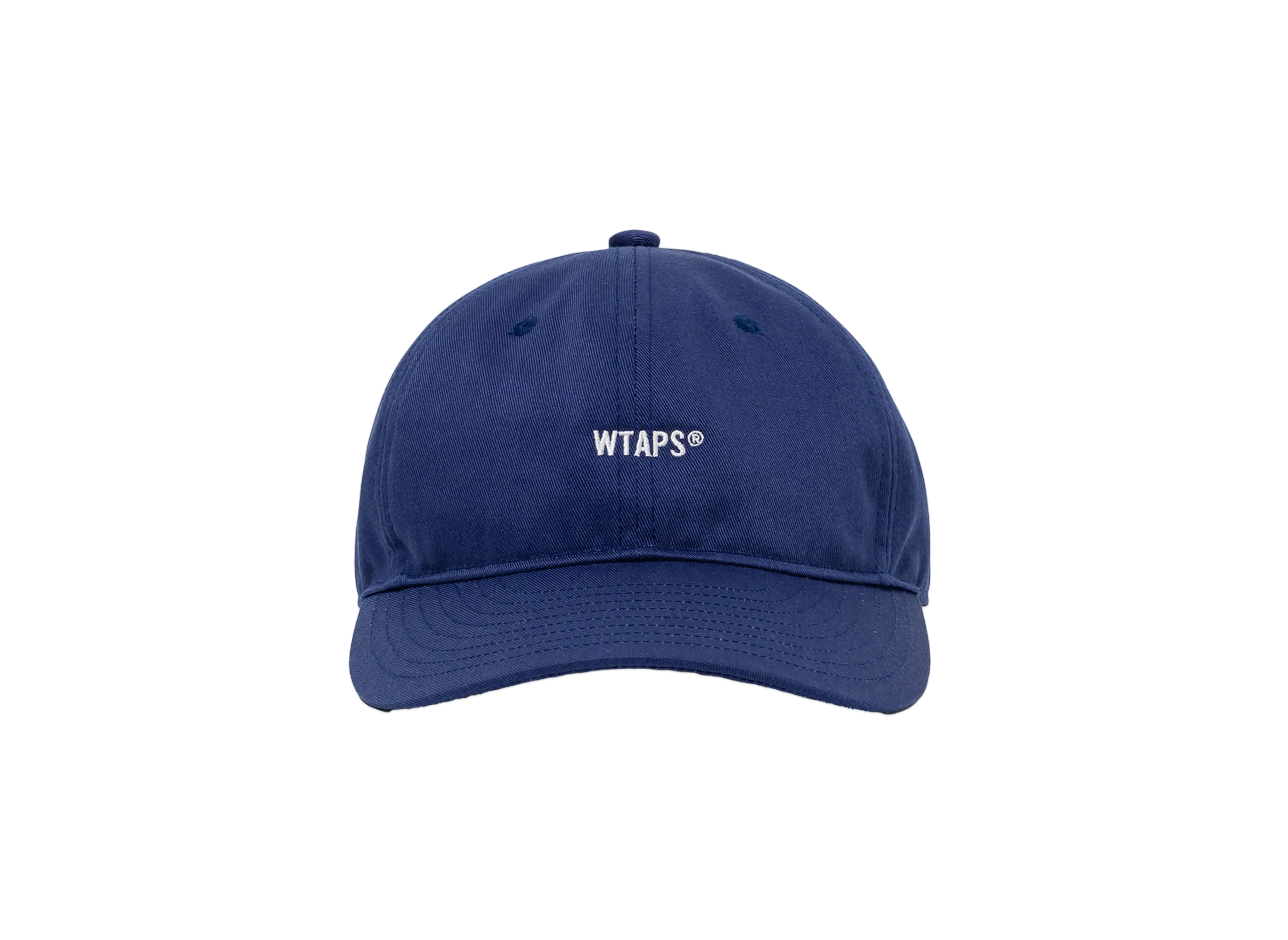 WTAPS T-6M 01 / Cap / CTPL Twill "Blue"