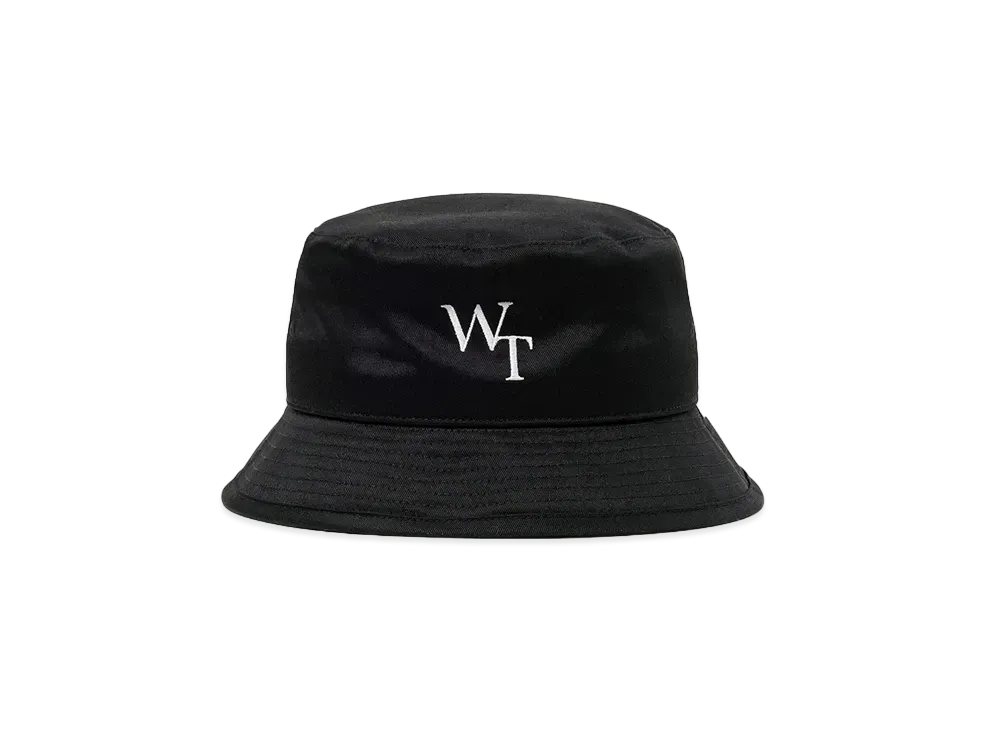 WTAPS Bucket 01 / Hat / CTPL Twill "Black"
