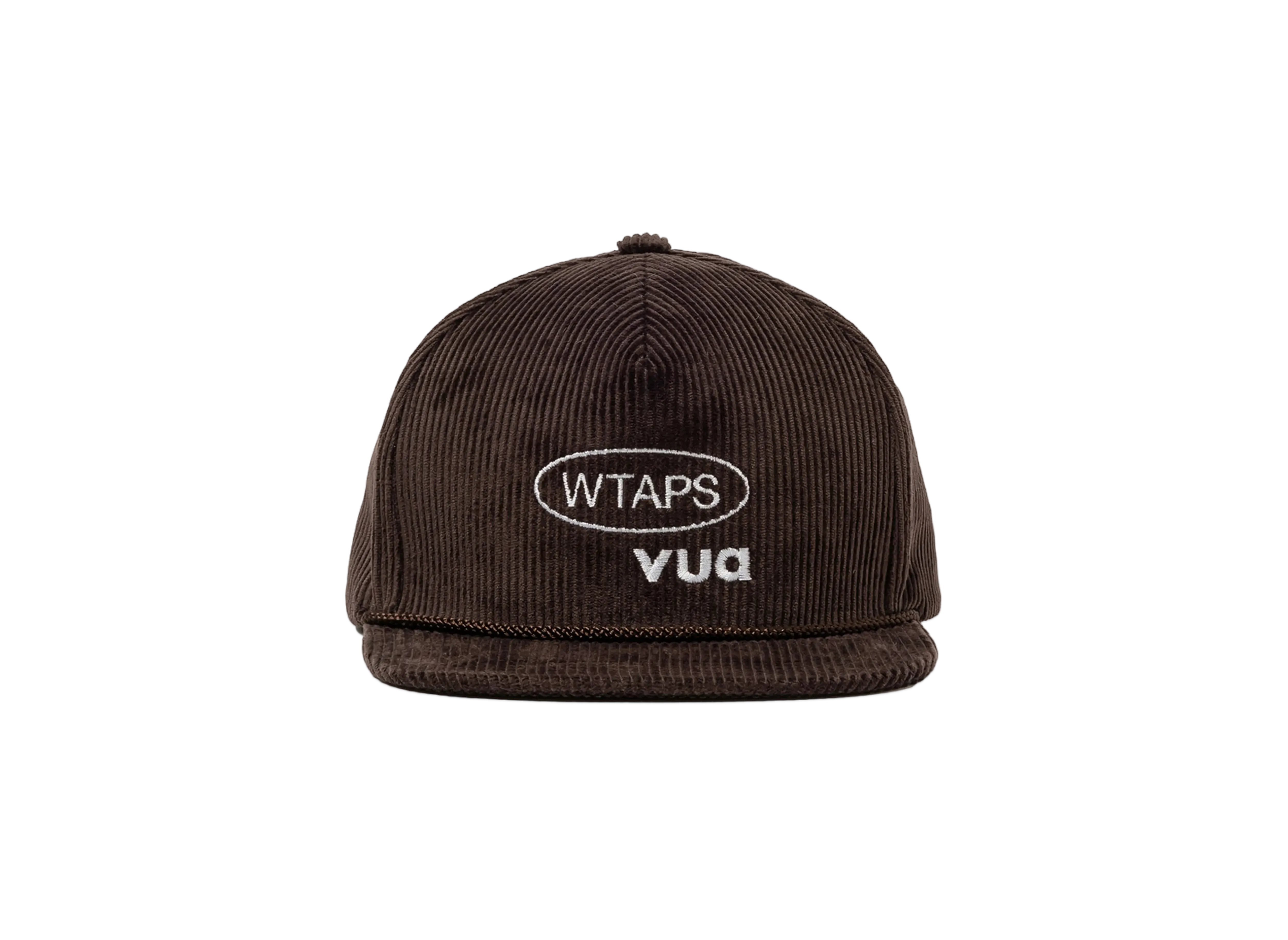 WTAPS Militia 01 / Cap / Cotton Corduroy "Brown"