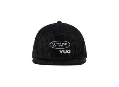 WTAPS Militia 01 / Cap / Cotton Corduroy "Black"