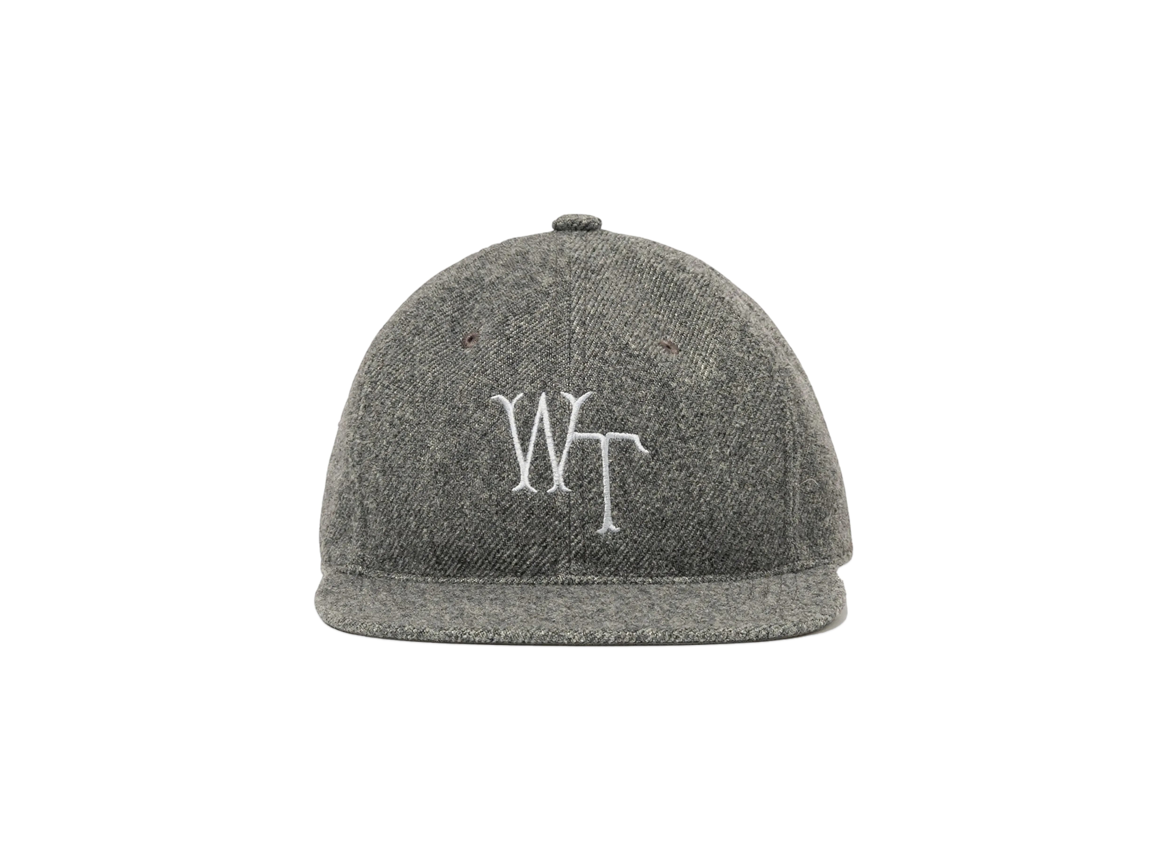 WTAPS T-6H 03 / Cap / Poly Twill "Gray"