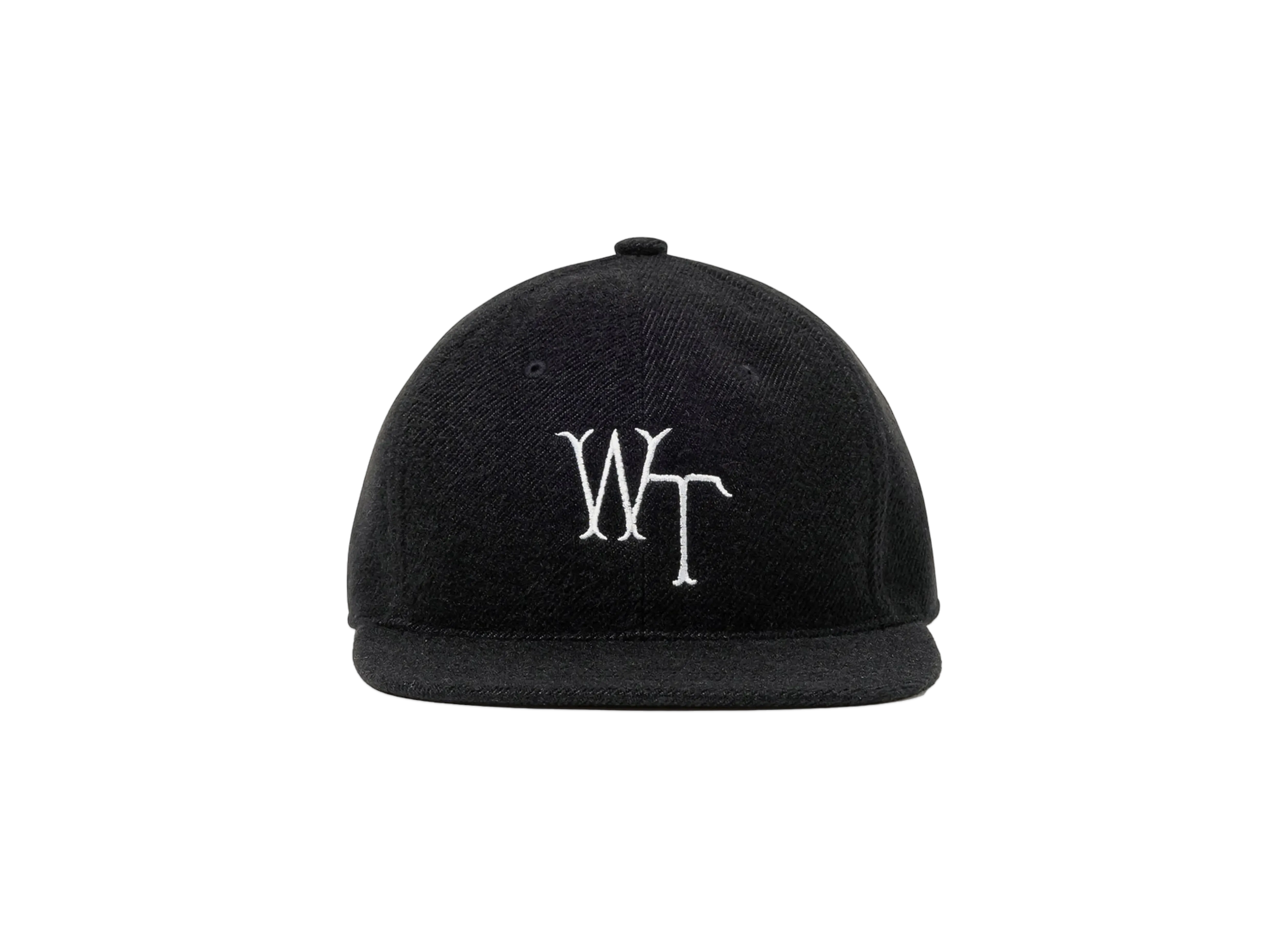 WTAPS T-6H 03 / Cap / Poly Twill "Black"