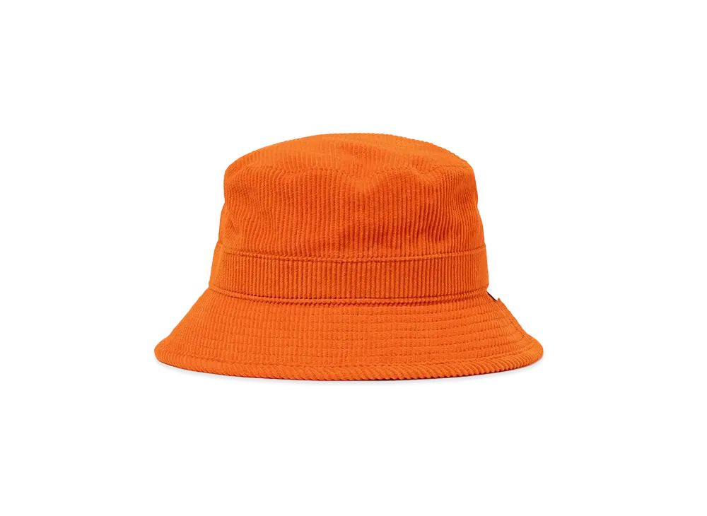 knmen140-0032 WTAPS コーデュロイ バケットハット WTAPS コーデュロイ バケットハット オレンジ