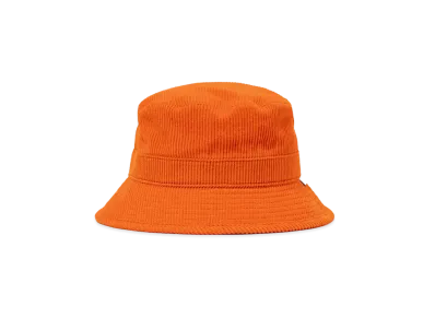 WTAPS Bucket 02 / Hat / Cotton Corduroy "Orange"