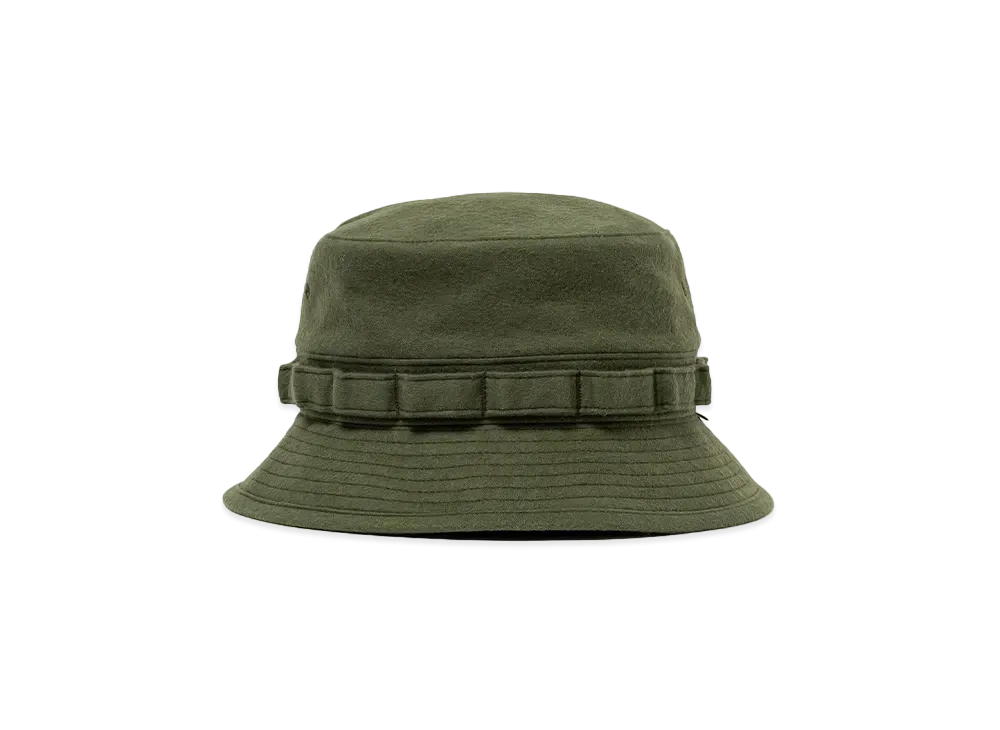 WTAPS Jungle / Hat / Cotton Twill "Olive Drab"